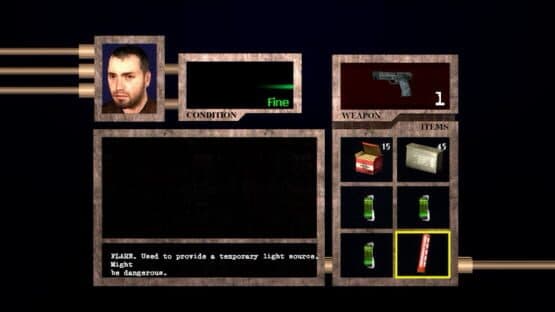 Lost and Damned — screenshot 3