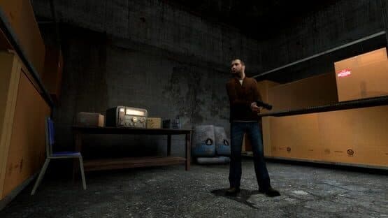Lost and Damned — screenshot 4