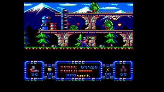 Siemb Chronicles: Arkos The Traitor — screenshot 2