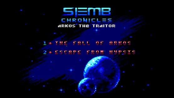 Siemb Chronicles: Arkos The Traitor — screenshot 4