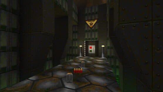 Shadow Zone — screenshot 1