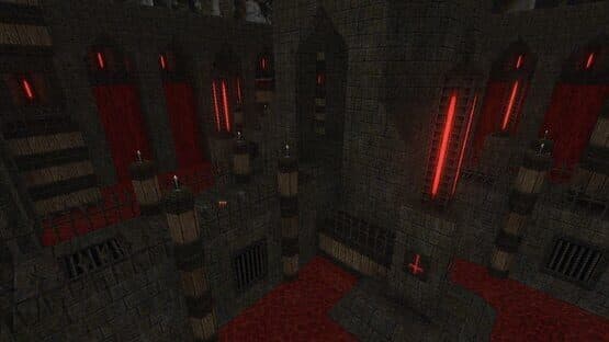 Temple of Blood — screenshot 1