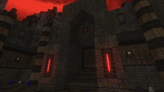 Temple of Blood — screenshot 2