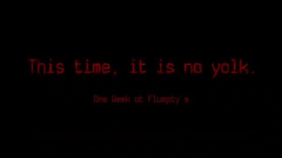 One Week at Flumpty's — screenshot 2