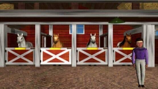 Barbie: Race & Ride — screenshot 1
