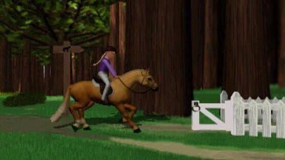 Barbie: Race & Ride — screenshot 4