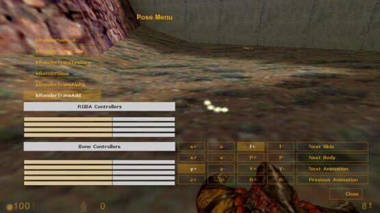 Sandpit — screenshot 4
