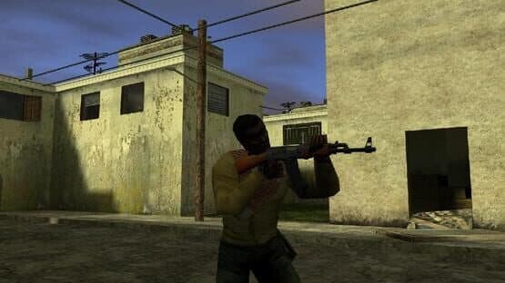 Hostile Intent — screenshot 1