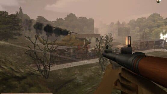 Tour of Duty — screenshot 1