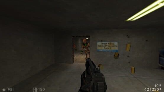 Senses in Decay — screenshot 1