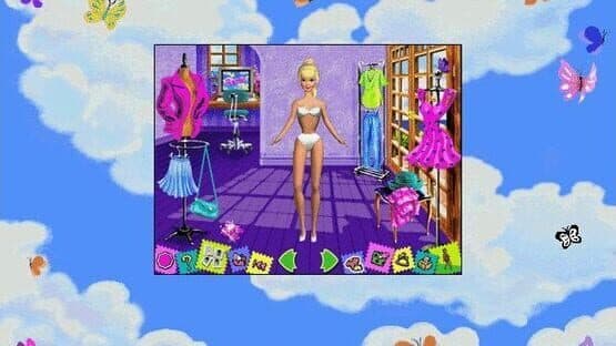 Barbie Cool Looks Fashion Designer — screenshot 4
