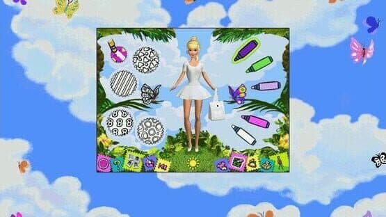 Barbie Cool Looks Fashion Designer — screenshot 5