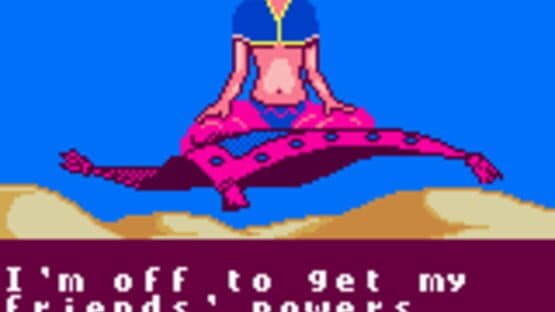 Barbie: Magic Genie Adventure — screenshot 4