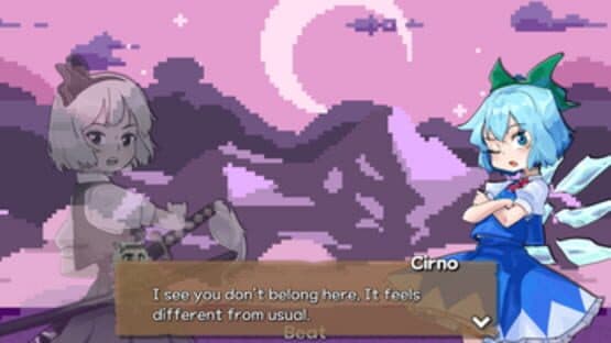 Touhou Dream Runner — screenshot 3