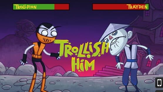 Trollface Quest: Video Games — screenshot 3