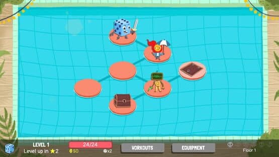 Dicey Dungeons Reunion — screenshot 2
