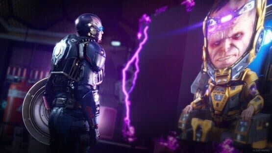 Marvel's Avengers Definitive Edition — screenshot 1