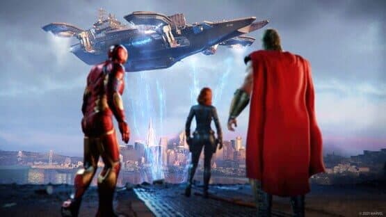 Marvel's Avengers Definitive Edition — screenshot 3