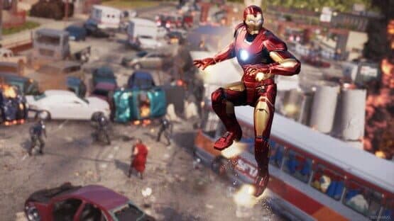 Marvel's Avengers Definitive Edition — screenshot 4