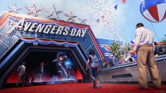 Marvel's Avengers Definitive Edition — screenshot 6