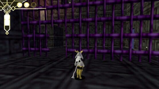 Pseudoregalia: Jam Ver. — screenshot 1