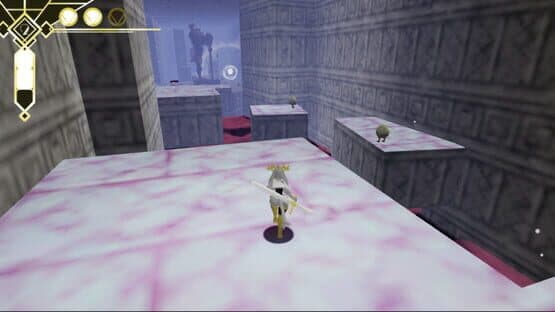Pseudoregalia: Jam Ver. — screenshot 2