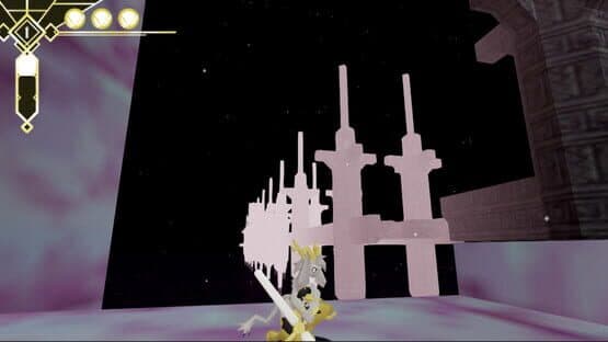 Pseudoregalia: Jam Ver. — screenshot 3