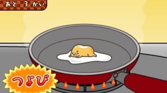 Gudetama: Hanjuku de Tanomuwa — screenshot 1