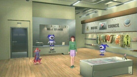 Shin Megami Tensei: Nine — screenshot 1