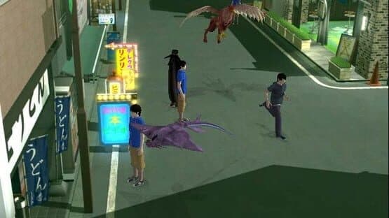 Shin Megami Tensei: Nine — screenshot 4