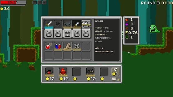 Abyssey — screenshot 1