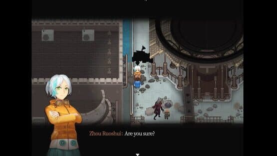 Absurd Story: Back Home — screenshot 1