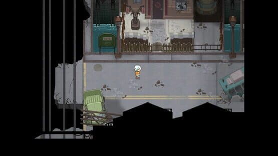 Absurd Story: Back Home — screenshot 5