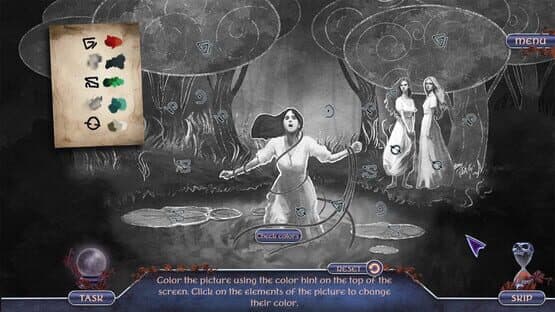 Crossroads: What Was Lost - Collector's Edition — screenshot 2