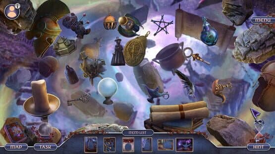 Crossroads: What Was Lost - Collector's Edition — screenshot 4