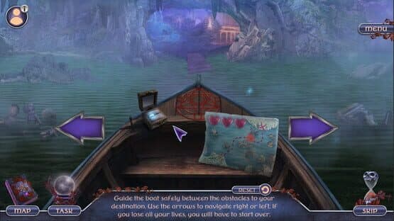 Crossroads: What Was Lost - Collector's Edition — screenshot 8