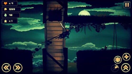 Shadowblade Odyssey — screenshot 1