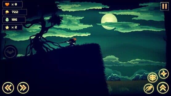 Shadowblade Odyssey — screenshot 2