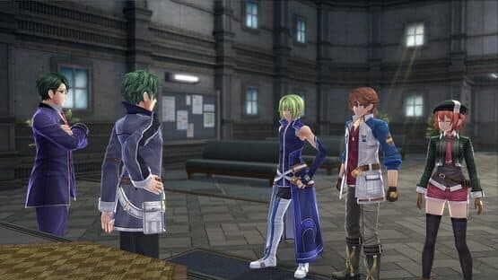 The Legend of Heroes: Trails into Reverie - Ultimate Edition — screenshot 1