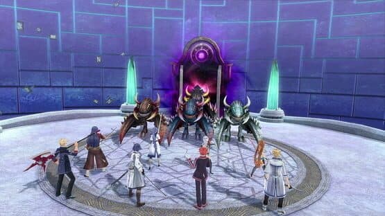 The Legend of Heroes: Trails into Reverie - Ultimate Edition — screenshot 3
