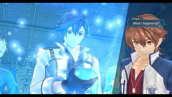 The Legend of Heroes: Trails into Reverie - Ultimate Edition — screenshot 4