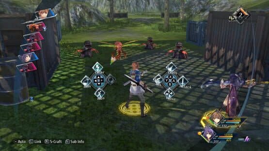 The Legend of Heroes: Trails into Reverie - Ultimate Edition — screenshot 6