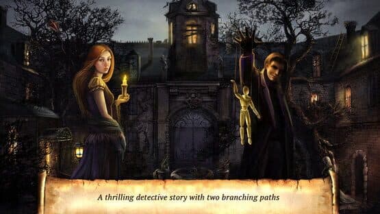 The Panic Room: House of Secrets — screenshot 1
