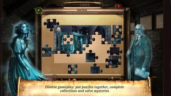 The Panic Room: House of Secrets — screenshot 2