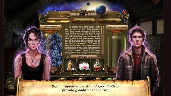 The Panic Room: House of Secrets — screenshot 3