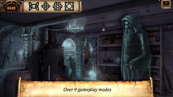 The Panic Room: House of Secrets — screenshot 6