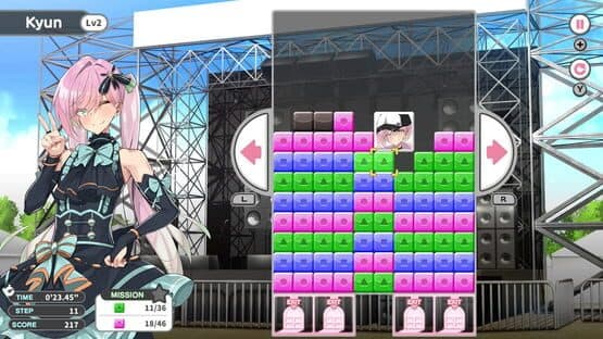 Otoko Cross: Pretty Boys Dropout! — screenshot 2