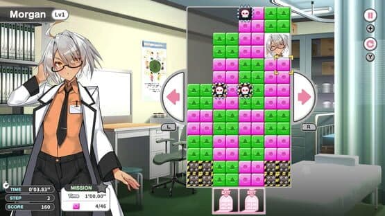 Otoko Cross: Pretty Boys Dropout! — screenshot 3