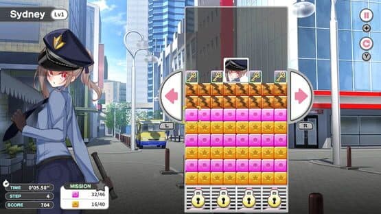 Otoko Cross: Pretty Boys Dropout! — screenshot 5