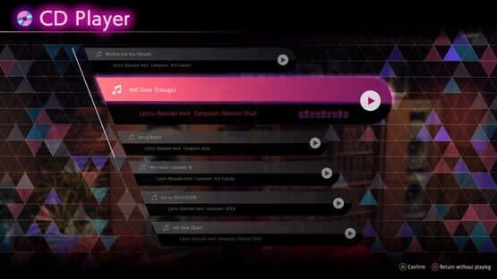 Yakuza: Like a Dragon - Karaoke Set — screenshot 1